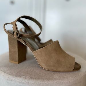 Treasure & Bond Block Heels